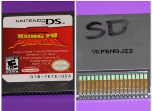 Kung Fu Panda Nintendo DS Video Game - Game Only - Picture 1 of 1