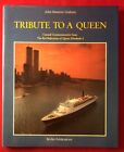 Ralph BAHNA / Hommage an die Königin Die Wiedereinweihung von Königin Elizabeth 2. Cunard 1.