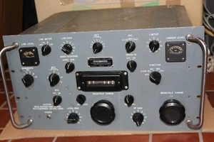 Collins R - 390A / URR Radiotelefon Amatorski odbiornik Urządzenie lampowe Rzadkie - Zdjęcie 1 z 15