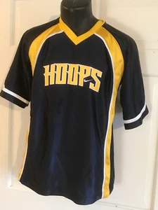 Vintage Nike HOOPS Jersey Boys XL 18-20 - Picture 1 of 8