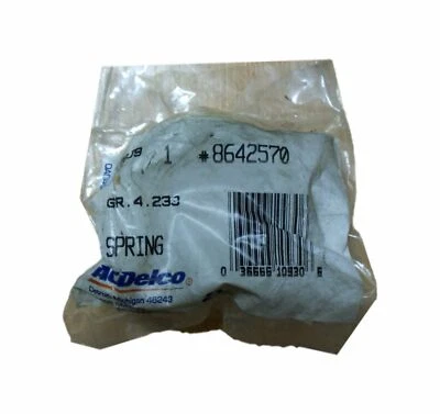 Acdelco 8642570 1 2 Band Servo Piston Cushion Spring 1983-2003 Chevrolet GMC New - Image 1 of 2