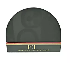 Vintage KARL LAGERFELD KL Parfum Paris Perfume 7.5 mL .25 oz Marked W. Germany - Picture 1 of 9