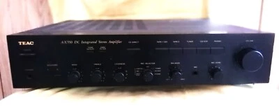 Amplificatore TEAC A-X 550 DC - Immagine 1 di 4