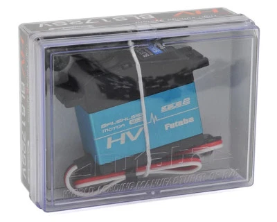 Futaba BLS172SV Brushless S.Bus2 Ultra Torque Programmable Servo HV High Voltage - Image 1 of 4