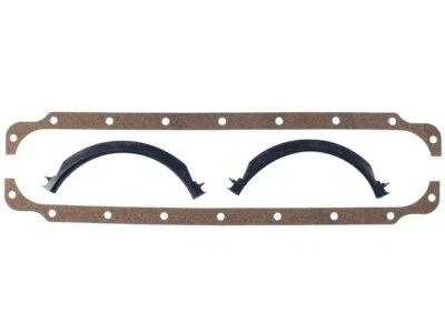 For 1970-1972 Fargo W100 Pickup Oil Pan Gasket Set Mahle 58592FBBW 1971 5.2L V8 - Image 1 of 2