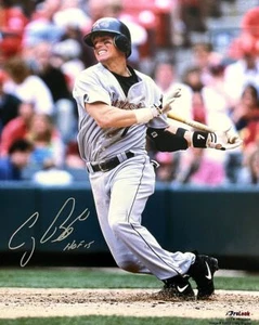 Craig Biggio Signed Autographed Houston Astros 16x20 Photo Inscr. HOF 15 TRISTAR - Picture 1 of 1