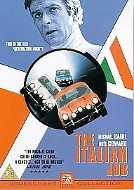 The Italian Job (DVD, 2003)