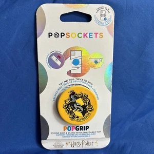 PopSockets: Phone Grip with Expanding Kickstand - Hufflepuff - Picture 1 of 1