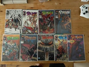 Spawn 1992 Image Comics #2-10 - Bild 1 von 2