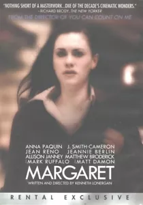Margaret (Anna Paquin; Matt Damon; Mark Ruffalo) ** LIKE NEW ** - Picture 1 of 1