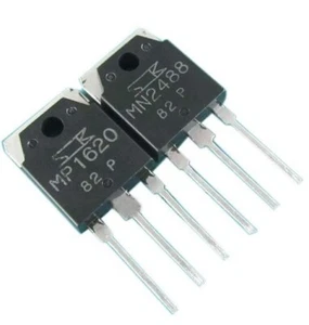 SONY MN2488/MP1620 Transistor Pair Set - Picture 1 of 1