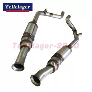 Convertidores catalíticos delanteros para Range Rover Sport 2014-2018 3,0 L V6 gasolina LR049496 - Imagen 1 de 10