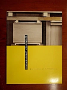 Gerrit Rietveld" A Centenary Exhibition Craftsman and Visionary / First Ed 1988 - Bild 1 von 1