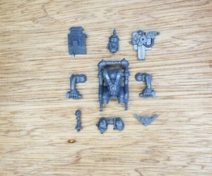 Punte driver ork truk Warhammer 40k - Foto 1 di 1