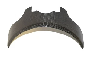 PALPEBRA SUPPORTO FANALE 100% CARBONIO DUCATI MONSTER 696 796 1100 - Foto 1 di 1