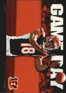 2011 Topps Game Day Football Card Pick