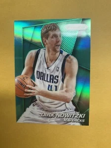 2014-2015 Panini Green Prizm Dirk Nowitzki #121 - Picture 1 of 2