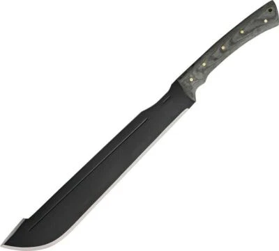 Herramienta y cuchillo Condor Discord Machete CTK421-18HC 1075 HC hoja con funda de cuero Foto 1 de 2