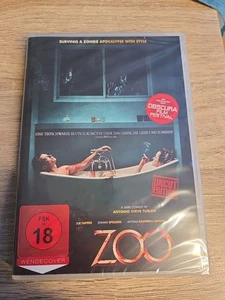 Zoo - Survinig A Zombie Apokalypse With Style ( DVD , 2019, Uncut Edition) - Bild 1 von 2