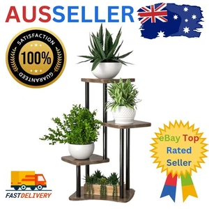 Plant Stand Indoor Plant Shelf Multiple Flower Pot Holder Shelves Rack, Planter - Picture 1 of 9