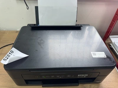 Epson Expression Home XP-2200 A4 Printer - Black - Image 1 of 4