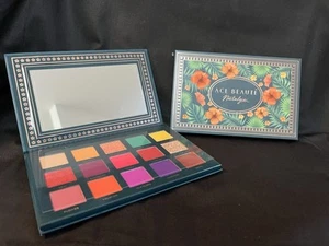 ACE BEAUTE NOSTALGIA Eyeshadow 15 Color Palette Brand New - Picture 1 of 4