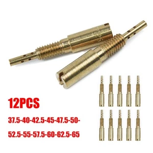 28mm Jets Gloden Set Sub-injectors For Mikuni Carb VM28 /486 - Picture 1 of 12