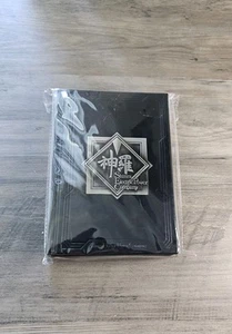 Final Fantasy VII: Remake Hardcover Notebook Shinra Company - Picture 1 of 5