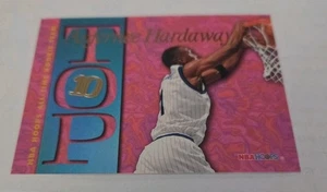 1995 NBA Hoops Anfernee Hardaway Top 10 All Rookie Team #AR5 Orlando Magic - Bild 1 von 2