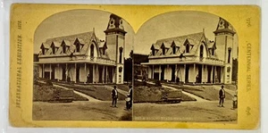 SV023_031 Stereoview Philadelphia Centennial Exposition - Bild 1 von 1