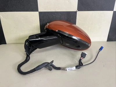 Espejo retrovisor lateral izquierdo Porsche Macan 2017 18 2019 20 21 22 23 usado OEM 95B857507B Foto 1 de 4