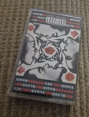 Red Hot Chili Peppers BloodSugarSexMagik Cassette , Play Tested - Image 1 of 3