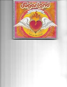 Sugarland Love On The Inside Deluxe Edition Mercury CD  2008 - Picture 1 of 2