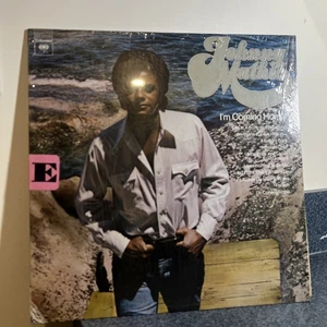 Johnny Mathis ‎– I'm Coming Home 1973 BL32435 Quadraphonic Vinyl Record - Picture 1 of 4