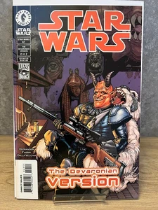 DARK HORSE Star Wars 41: The Devaronian Version Issue #2 Single Issue Comic Book - Picture 1 of 2