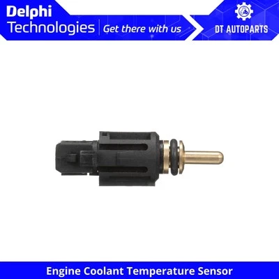 适用于 2011 - 2015 宝马 Alpina B7 xDrive 4.4L 发动机冷却液温度传感器 Delphi — 第 1/4 张图片
