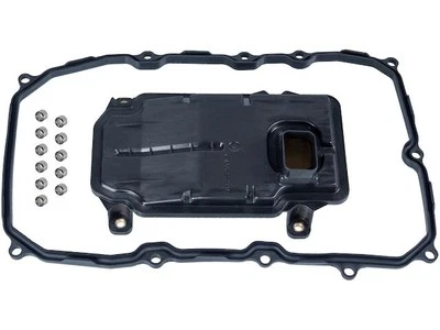 For 2011-2015 Audi Q7 Automatic Transmission Filter Kit Febi 17778HGRR 2012 2013 - Imagem 1 de 2