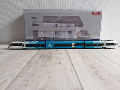 PIKO N Dieseltriebwagen GTW 2/8 "Stadler" Arriva (ANALOG) - Bild 1 von 4