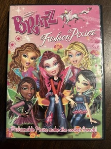 Bratz Fashion Pixiez (DVD, 2007) - Picture 1 of 3