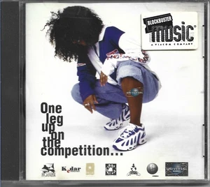 One Leg Up On The Competition... Pure PROMO MUSIC AUDIO CD Universal Tha Dogg AZ - Bild 1 von 2