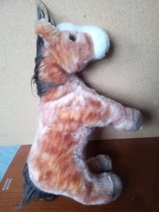 TY Beanie Buddy OATS The Horse 12” Plush - Picture 1 of 1