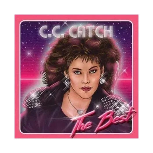 C.C. Catch The Best (CD) (US IMPORT) - Image 1 of 1