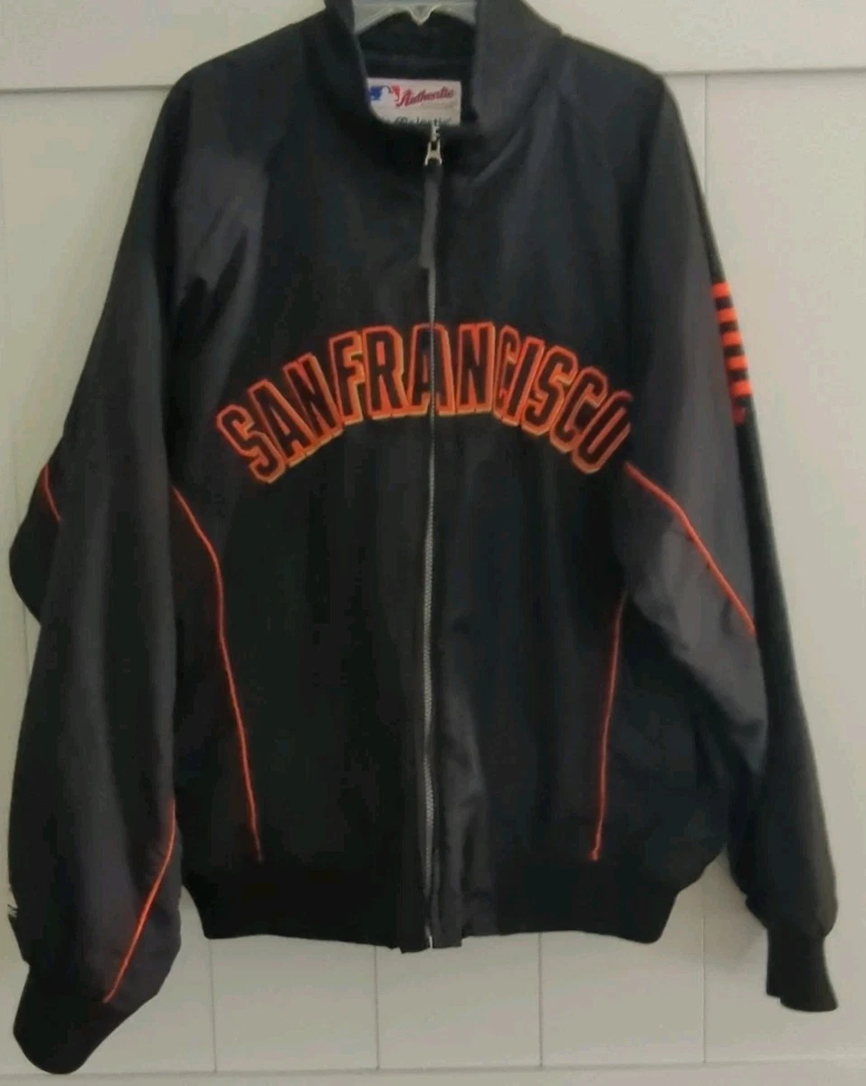 Majestic San Francisco Giants Sports Fan Jackets for sale | eBay