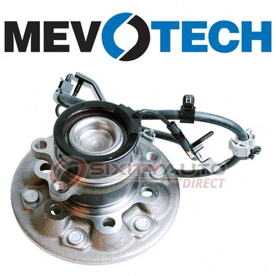 Mevotech BXT Front Right Wheel Bearing Hub Assembly for 2004-2008 GMC Canyon mv Foto 1 de 4