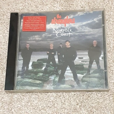 Norfolk Coast THE STRANGLERS 11  Track UK/Europe CD 2004 EXCELLENT Condition - Image 1 of 4