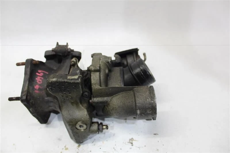 TURBO Porsche Cayenne 2003 03 2004 04 2005 05 2006 06 derecha 1013508 Foto 1 de 4