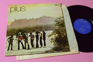 PLUS LP STESSO TITOLO ORIG ITALY 1973 EX++ - Picture 1 of 1