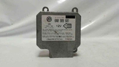 Centralina Airbag 6N0909601 VW POLO (6N1) 60 1.4 - Immagine 1 di 3