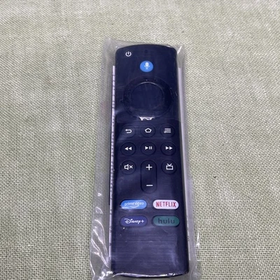 Amazon Fire TV Replacement Stick 3rd Gen Alexa Voice Remote Control New Sealed - Image 1 of 2
