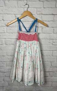 Sweet Honey Girls Summer Dress Size 12Y - Picture 1 of 4